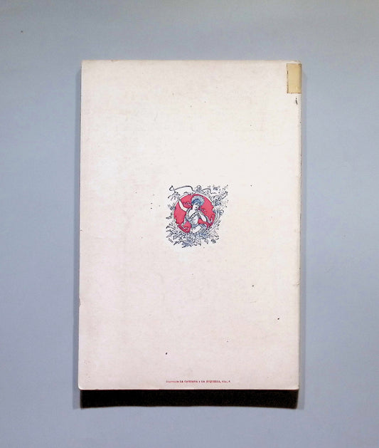 Libro de: Almanach De La Esquella De La Torratxa - Antoni Lopez Editor. 1890