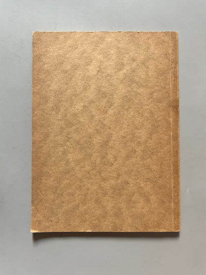 Libro de: La teoría y la práctica del cercado, Rivière y C.ª - ca. 1920