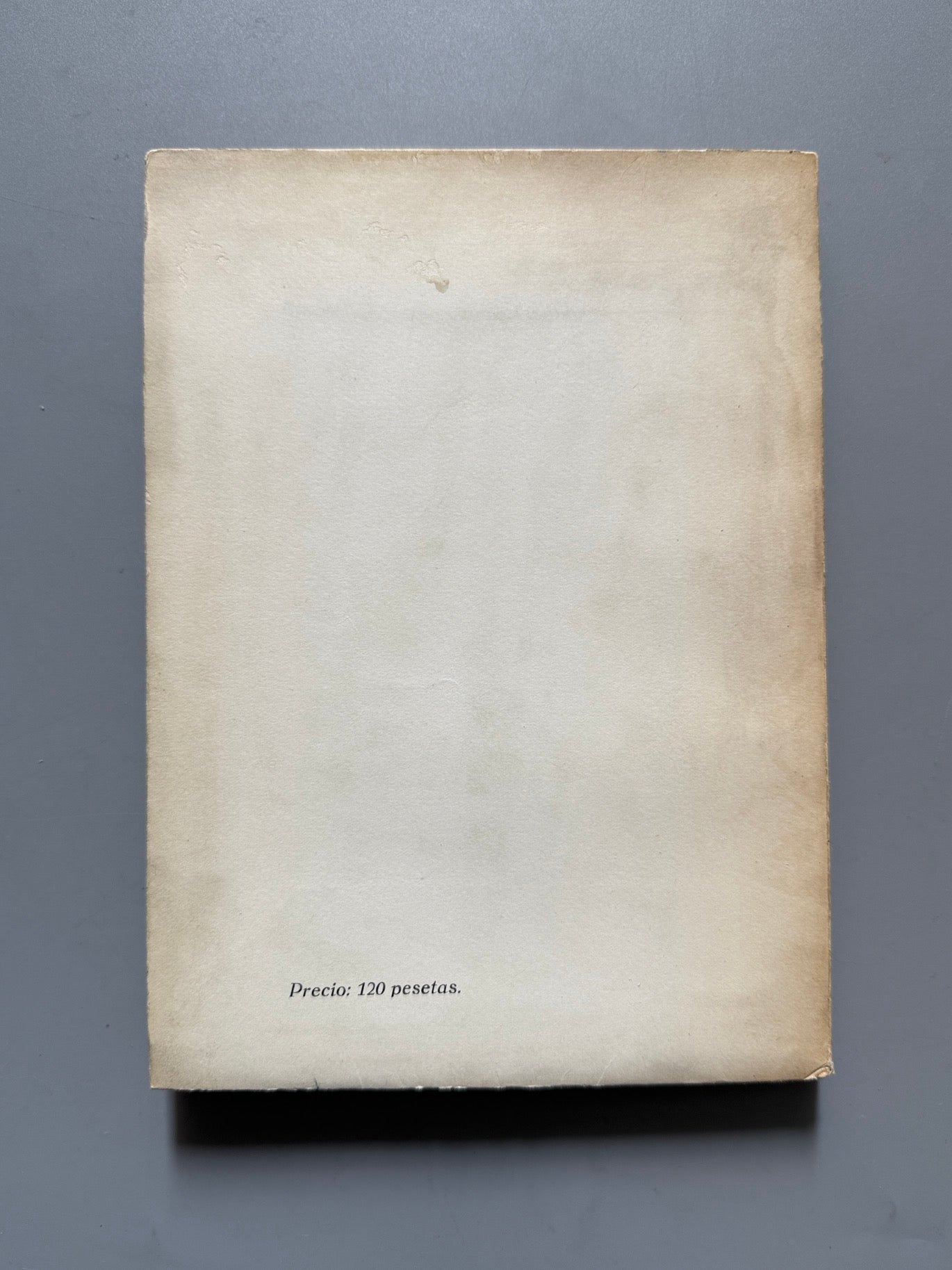 Libro de: En un vasto dominio, Vicente Aleixandre (primera edición) - Revista de Occidente, 1962