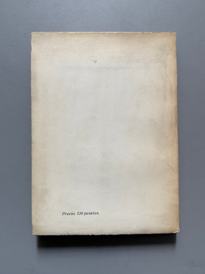 Libro de: En un vasto dominio, Vicente Aleixandre (primera edición) - Revista de Occidente, 1962