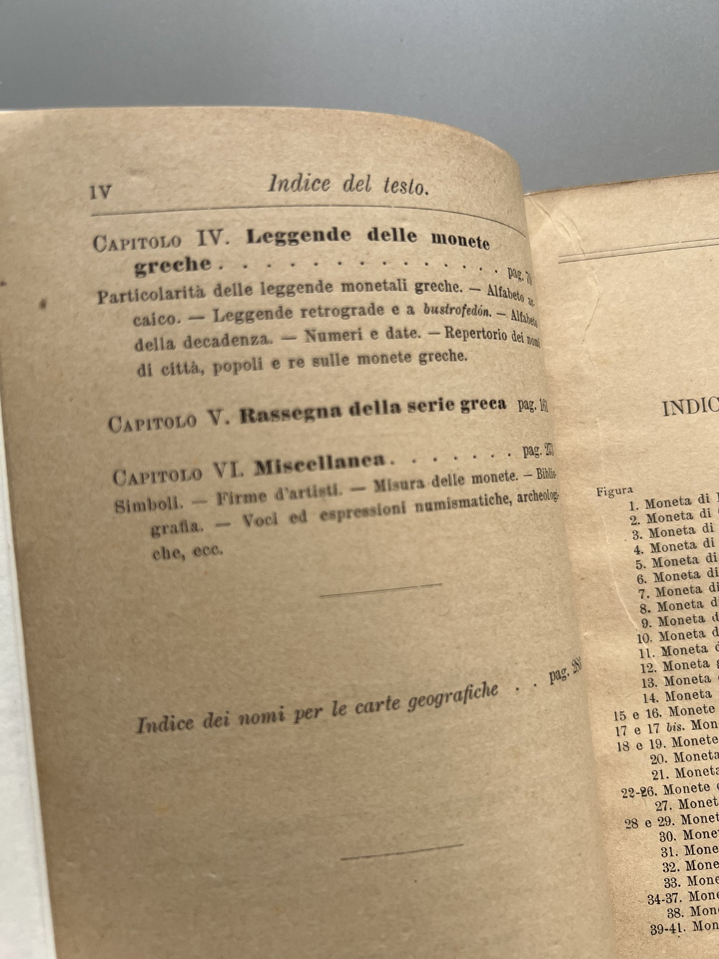 Libro de: Monete Greche, Solone Ambrosoli - Ulrico Hoepli, 1899