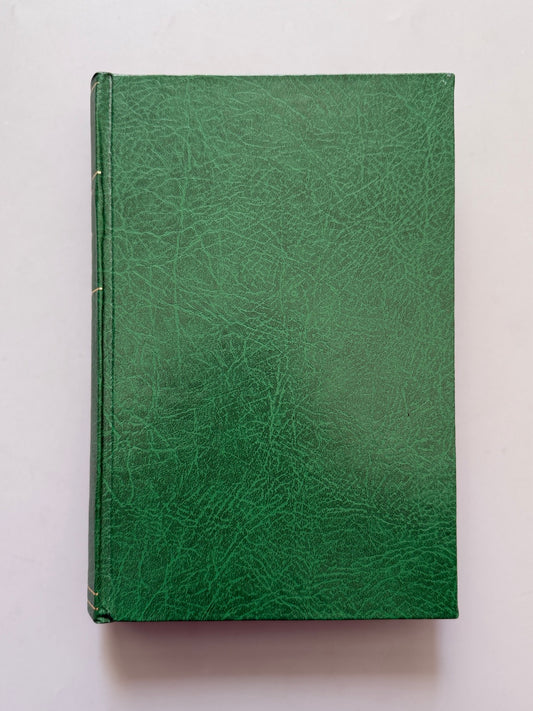 Libro de: La rebelión de las masas, José Ortega y Gasset (primera edición) - Revista de Occidente, 1930