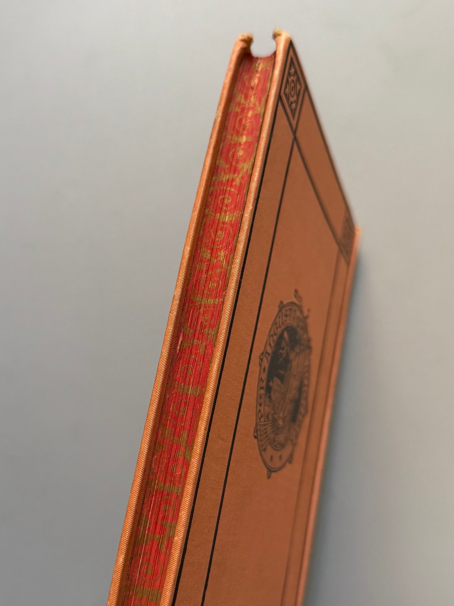 Libro de: A orillas del Guadarza, J. Ramón Mélida - Biblioteca Arte y Letras, 1887