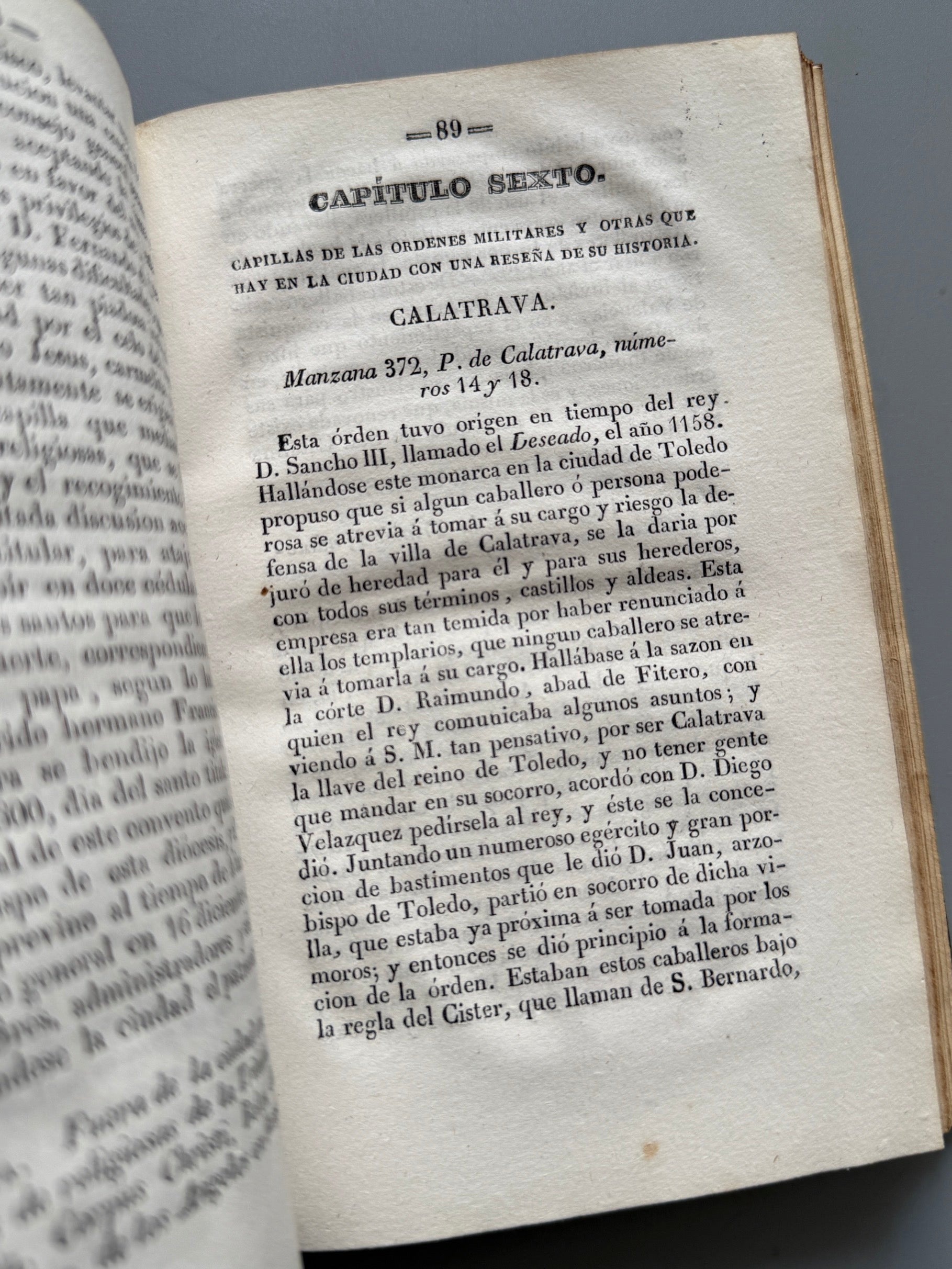 Libro de: Manual de forasteros en Valencia, J. G. - Libreria de Julian Mariana, 1841