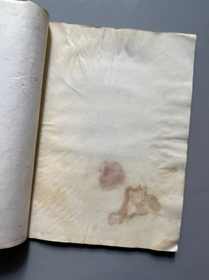 Libro de: Cédula de S. M. para el establecimiento de la Real Compañía Marítima de 19 de setiembre de 1789