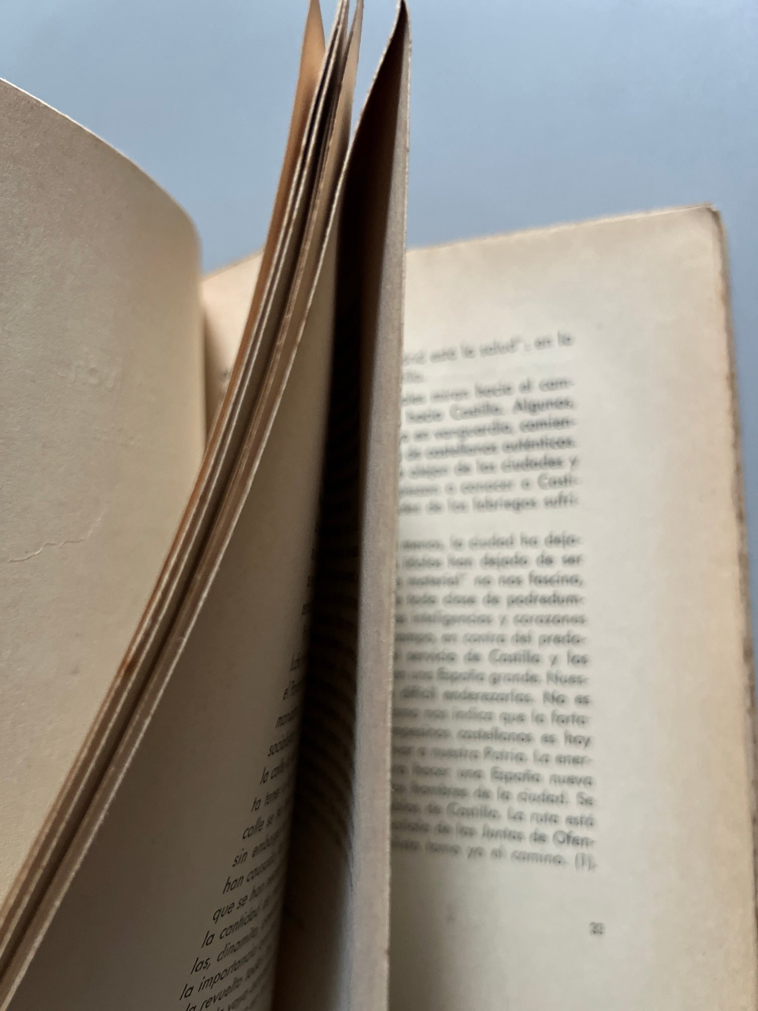 Libro de: Siete años de lucha. Una trayectoria política, Javier M. de Bedoya - Valladolid, 1939