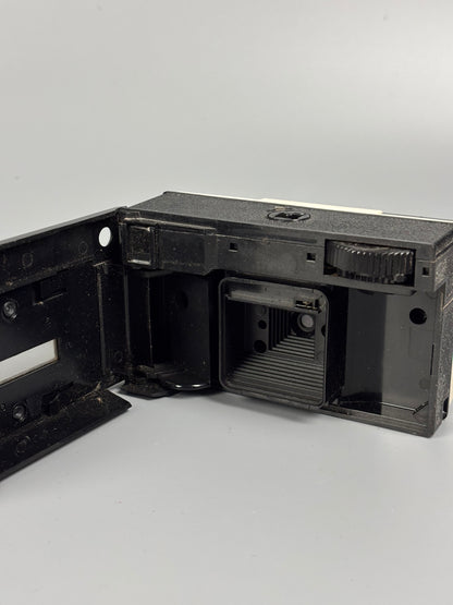 Cámara Analógica Agfa Autostar X-126 – Película 126, Vintage Años 60–70