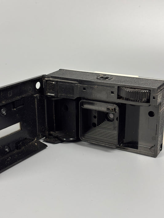 Cámara Analógica Agfa Autostar X-126 – Película 126, Vintage Años 60–70