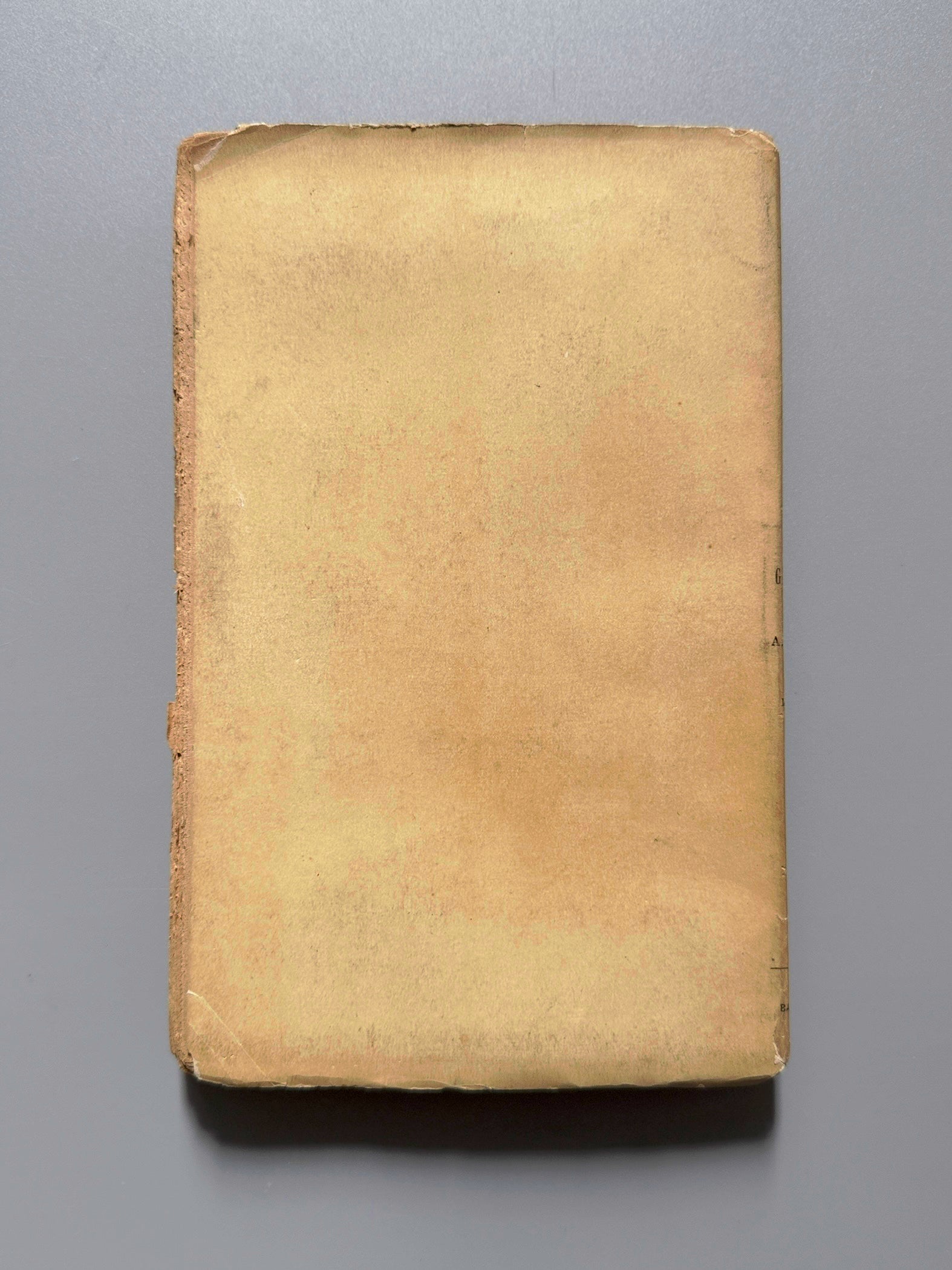 Libro de: Tratado de gnomónica, Antoni Rovira Rabassa - Librería y Estampería Artística, 1896