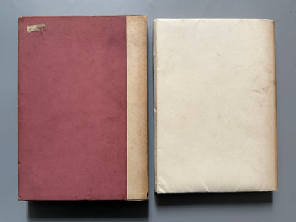 Libro de: Los Tres Maridos Burlados, Tirso De Molina (numerado, nº253) - Editorial Gustavo Gili, 1951