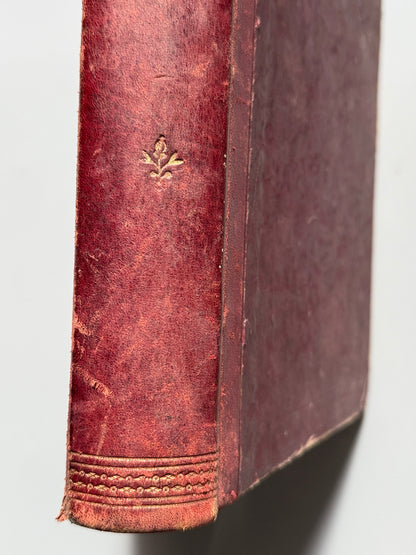 Libro de: Sol y sombra, semanario taurino ilustrado (encuadernado) - Madrid, julio 1912 - abril 1913