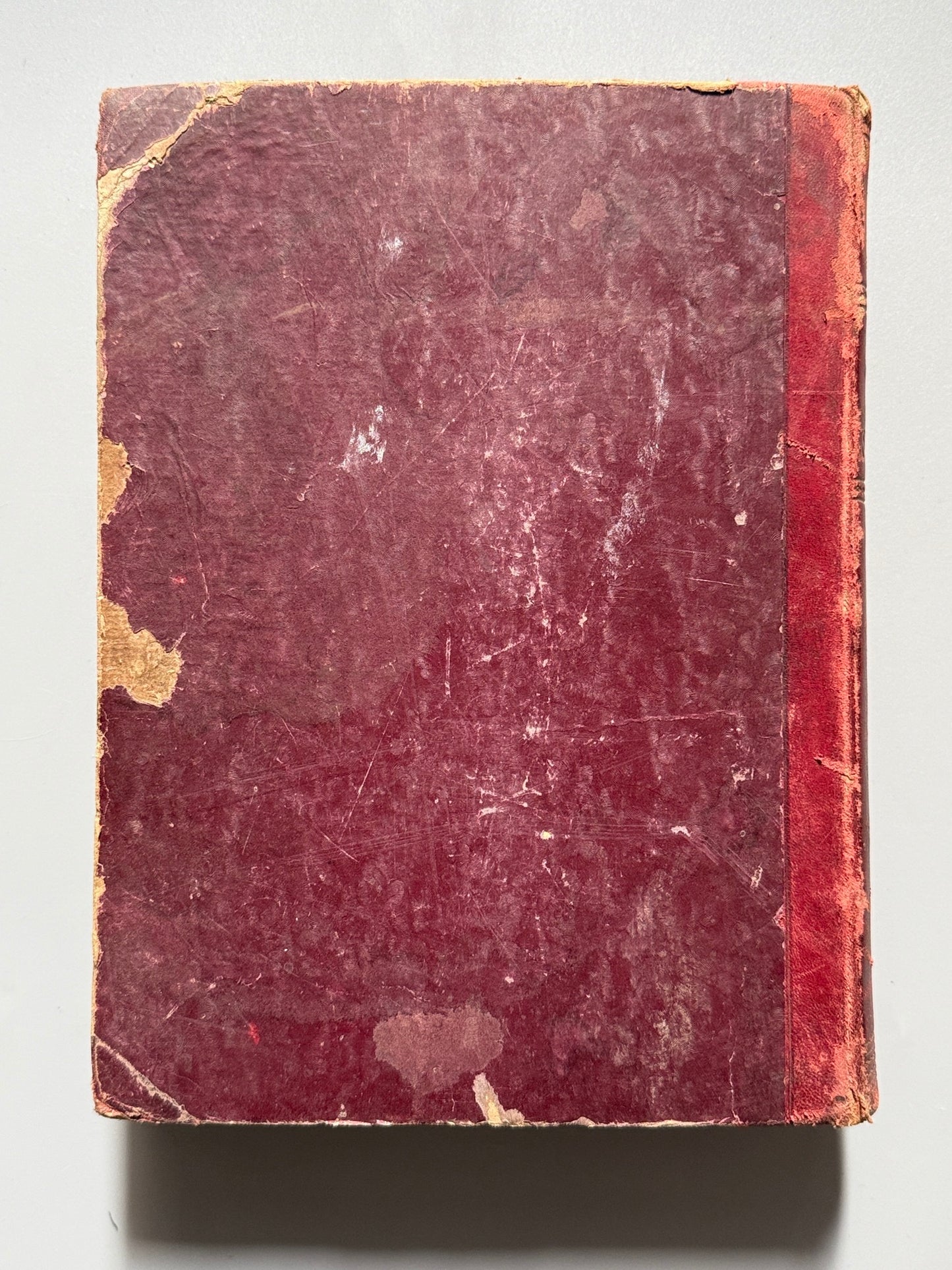 Libro de: Sol y sombra, semanario taurino ilustrado (encuadernado) - Madrid, julio 1912 - abril 1913