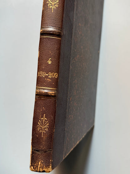 Libro de: Petit journal pour rire, nº159-209 - Maison Philipon et Cie, Paris