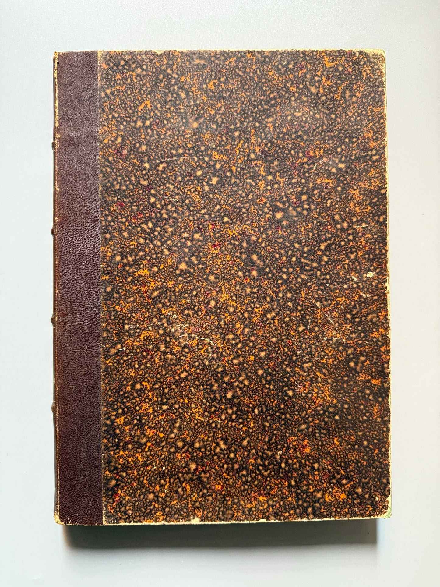 Libro de: Petit journal pour rire, nº159-209 - Maison Philipon et Cie, Paris