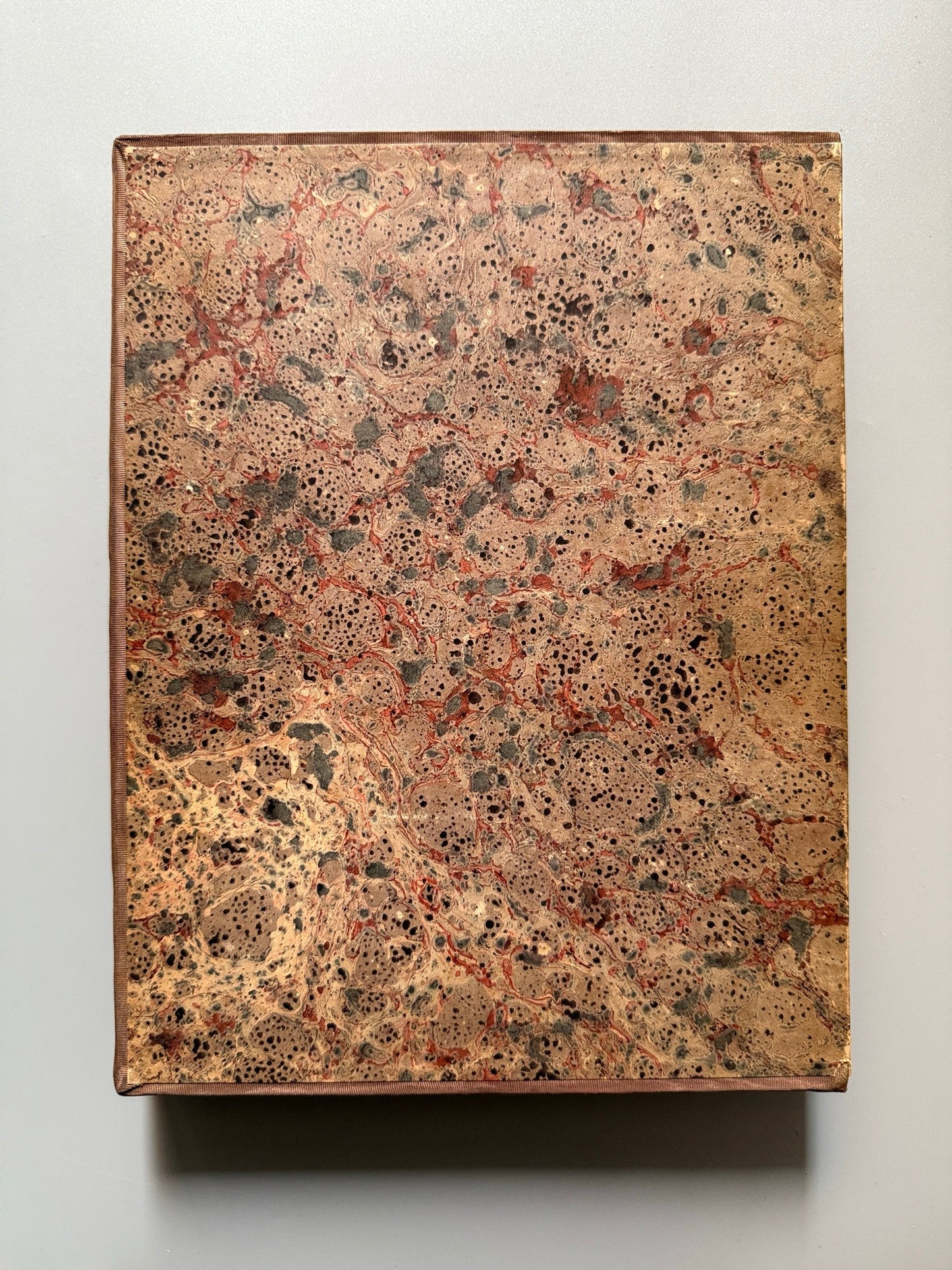 Libro de: 1894 la vida de un año, Agustín de Figueroa nº271 (il. E. Grau Sala) - Editorial Gustavo Gili, 1944