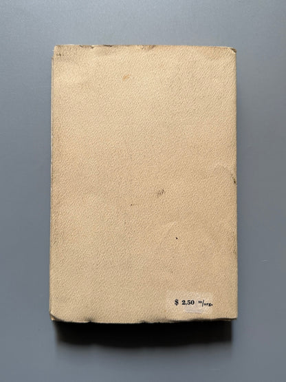 Libro de: Tierra de los hombres, A. de Saint Exupery (primera edición) - Editorial Sudamericana, 1939