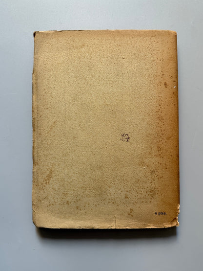 Libro de: Memòries d'un gironí, Joan Vinyas i Comas - Masó Imp., 1932