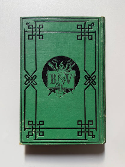 Libro de: Novelas, Salvador Farina - C. Verdaguer, Impresor-editor, 1882