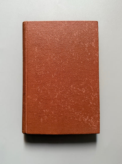 Libro de: Nutrición humana y cocina vegetariana científica, Eduardo Alfonso - Editorial Pueyo, 1932