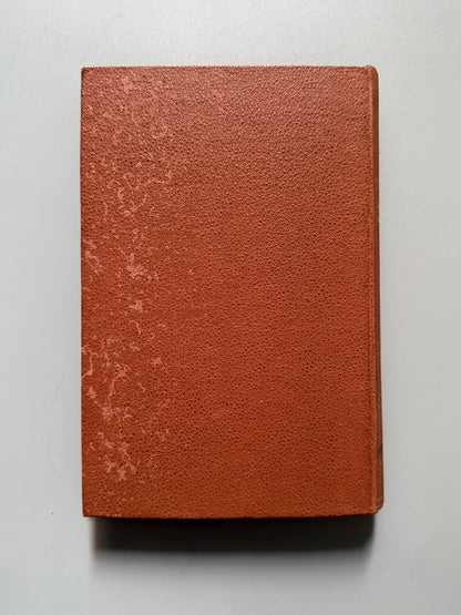 Libro de: Nutrición humana y cocina vegetariana científica, Eduardo Alfonso - Editorial Pueyo, 1932