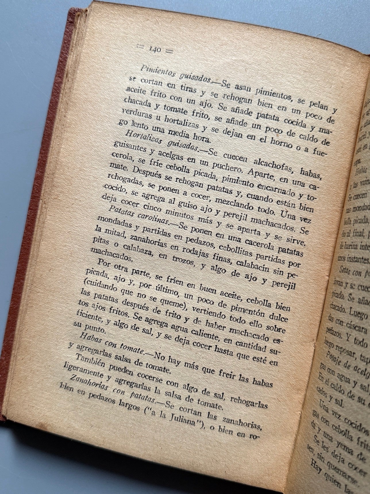 Libro de: Nutrición humana y cocina vegetariana científica, Eduardo Alfonso - Editorial Pueyo, 1932