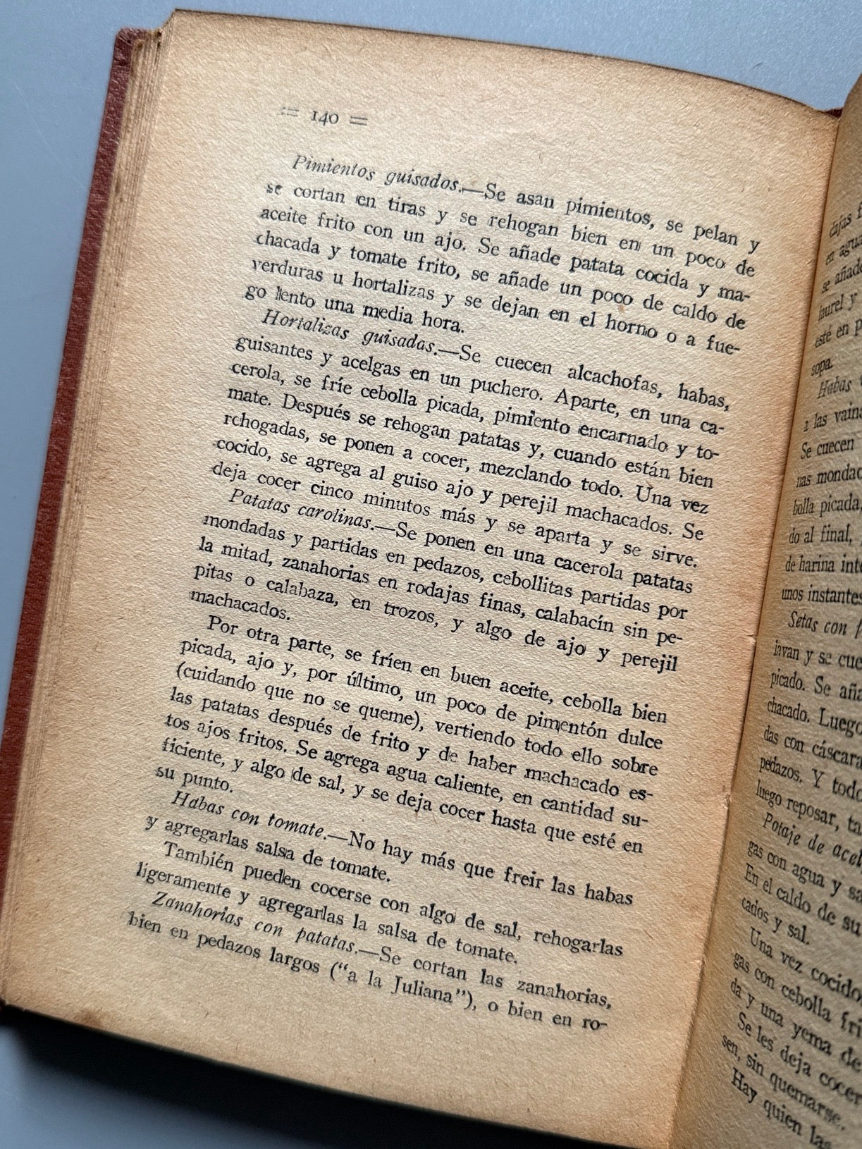 Libro de: Nutrición humana y cocina vegetariana científica, Eduardo Alfonso - Editorial Pueyo, 1932