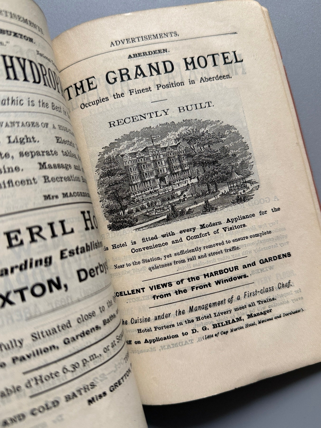Libro de: Macdonald's tourists' guide to Glasgow, Alex W. Stewart, William Macdonald & Cº, ca. 1905
