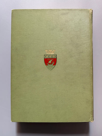 Libro de: Paris de siècle en siècle, A. Robida - A la Libraire Illustrée, ca. 1895