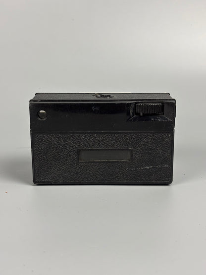 Cámara Analógica Agfa Autostar X-126 – Película 126, Vintage Años 60–70