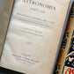 Astronomía popular, Augusto T. Arcimis - Montaner y Simón, 1901