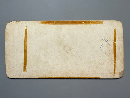 Fotografía estereoscópica coloreada barcos Nueva Orleans - World Series, ca. 1895