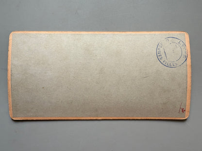 Fotografía estereoscópica Deir el-Bahari, templo de Tebas, Egipto - Keystone View Company, ca. 1900