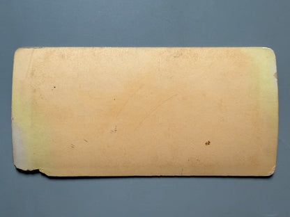 Fotografía estereoscópica Pilón y obelisco, Templo de Luxor, Egipto - Imprerial Series, ca. 1901