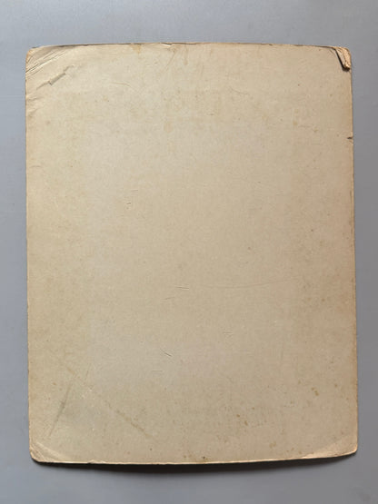 Albúmina de la Exposición Universal de Paris. Parc du Champ de Mars, le Palais Lumineux - 1900