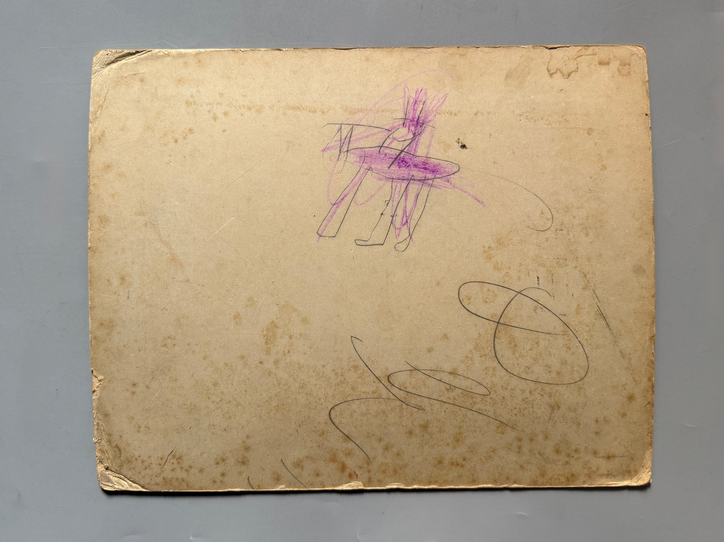 Albúmina de la Exposición Universal de Paris. Parc de Palais du Champ de Mars. Torre Eiffel - 1900