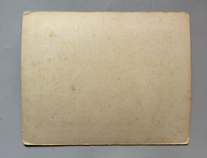 Albúmina de la Exposición Universal de Paris. La Porte Monumentale de René Binet - 1900