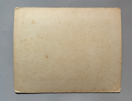 Albúmina de la Exposición Universal de Paris. La Porte Monumentale de René Binet - 1900