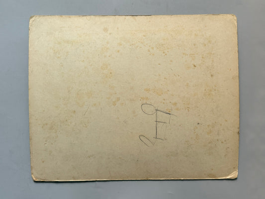 Albúmina de la Exposición Universal de Paris. Parc du Trocadero, l'Assie Russe - 1900