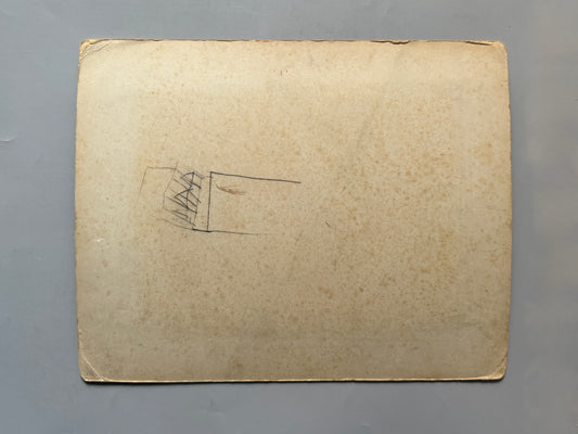 Albúmina de la Exposición Universal de Paris. Parc du Trocadero, Palais de la Chine - 1900