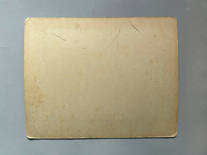 Albúmina de la Exposición Universal de Paris. La Rue des Nations - 1900