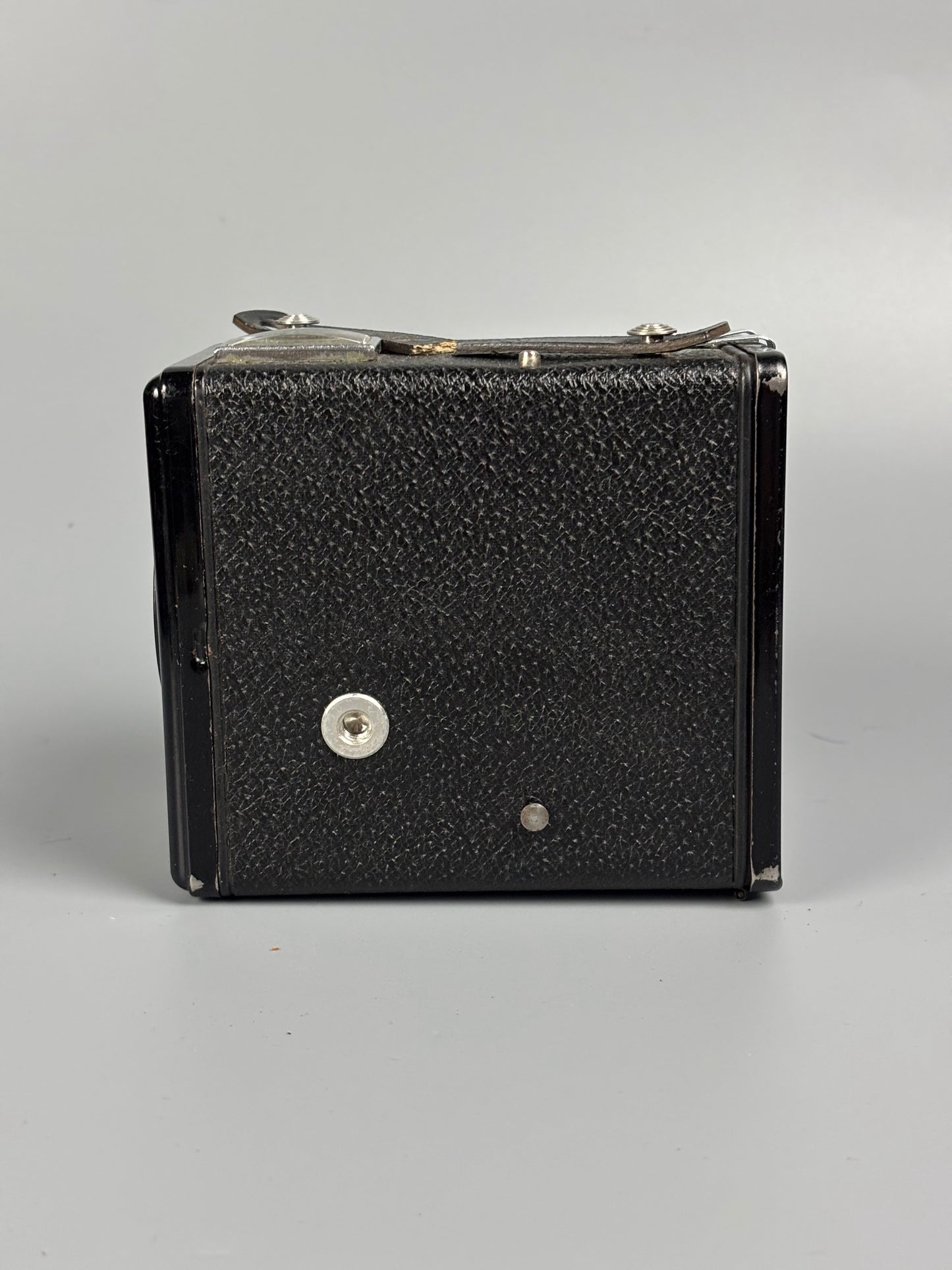 Cámara Analógica Kodak Six-20 Brownie Model E – Formato Medio, Película 620