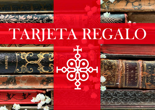 Tarjeta regalo Antigularia