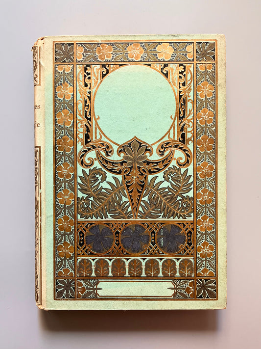 Vie et voyages de Christophe Colomb - Maison du Bon Livre/ Oeuvre de St Charles, ca. 1910