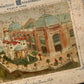 Albúmina de la Exposición Universal de París de 1889 - "Terrase du Palais des Beaux-Arts"
