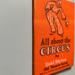 All about the circus, Enid Blyton - W & A.K. Johnston Ltd, ca. 1920