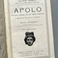 Apolo, historia general de las artes plásticas, Salomón Reinach - Librería Gutenberg de José Ruiz, 1916