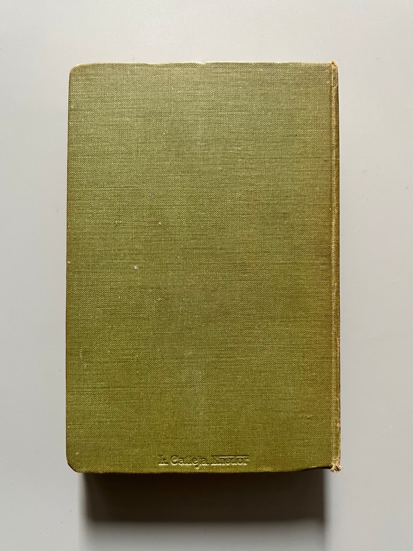 Apolo, historia general de las artes plásticas, Salomón Reinach - Librería Gutenberg de José Ruiz, 1916