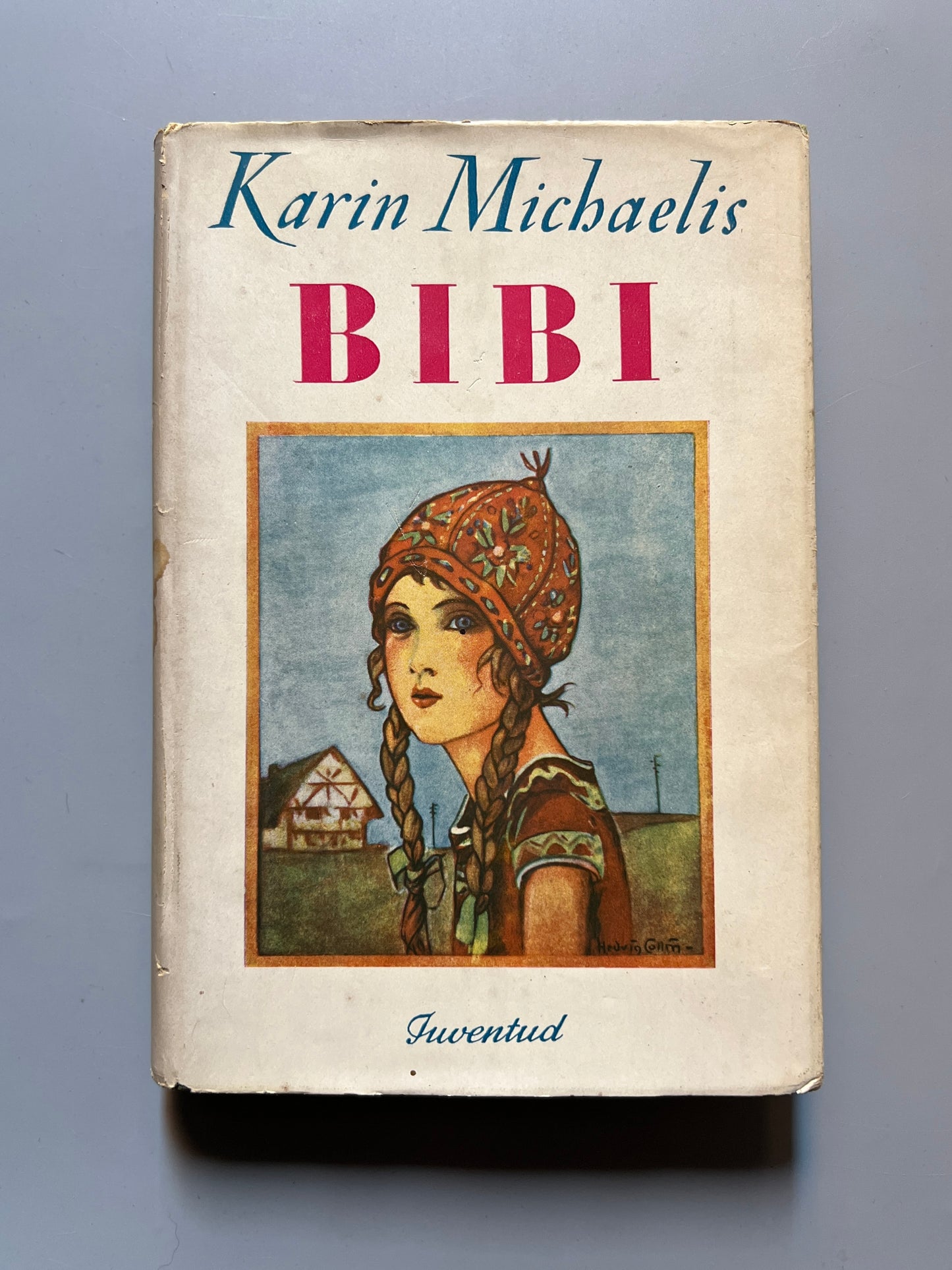 Bibi, Karin Michels - Editorial Juventud, 1948