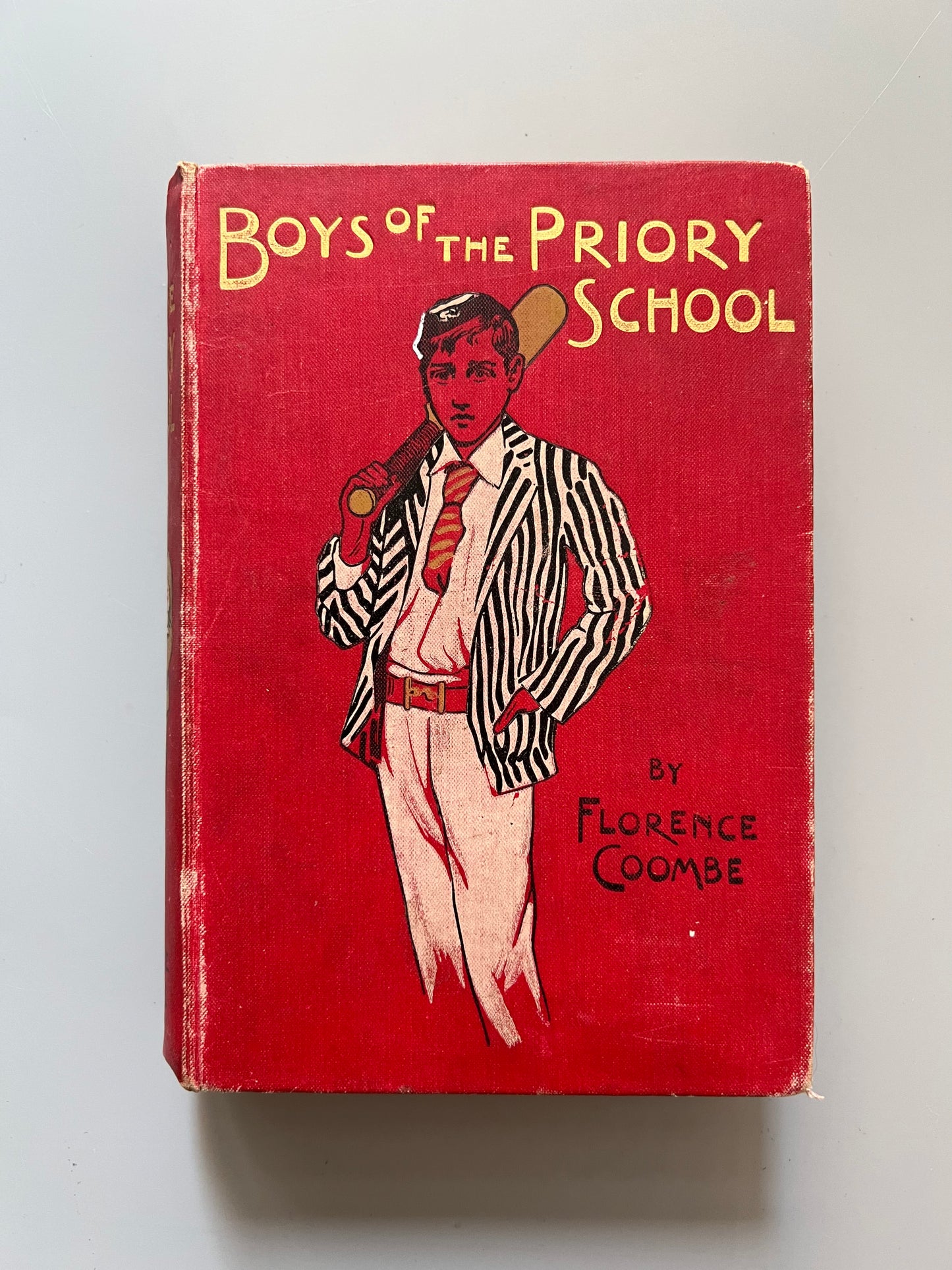 Boys of the priory school, Florence Coombe - Blackie and Son, ca. 1910