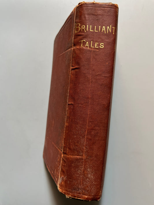 Brilliant tales of London society - Hurd and Houghton, 1869